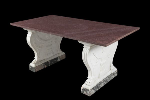 Table on Supports (Trapezophori) 