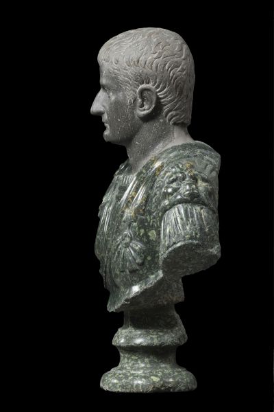 Modern Portrait of Tiberius