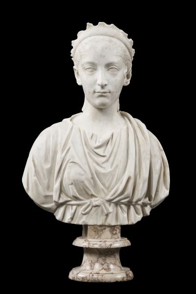 Bust of Plautilla
