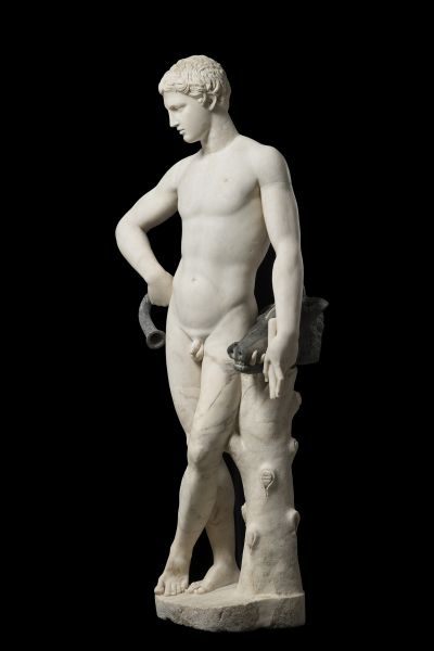 Statua di Meleagro