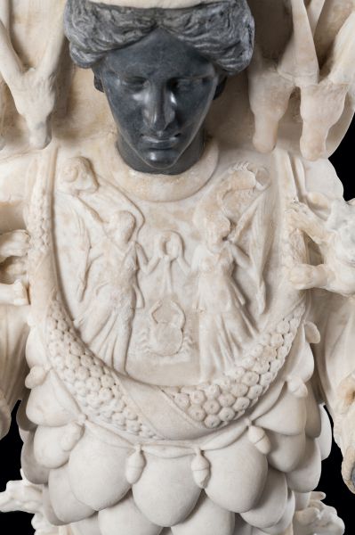 Statuette of Artemis Ephesia