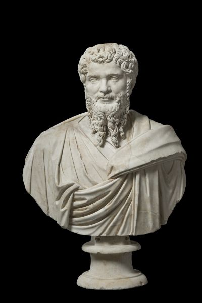 Bust of Septimius Severus 